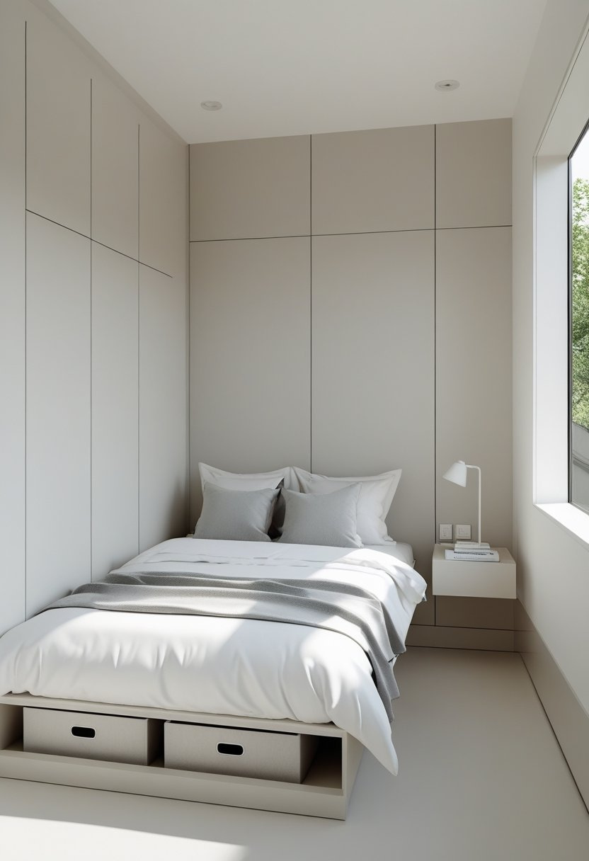 15 Tiny Very Small Bedroom Ideas