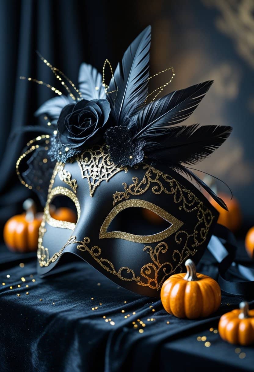 15 Halloween Crafts for Adults Ideas