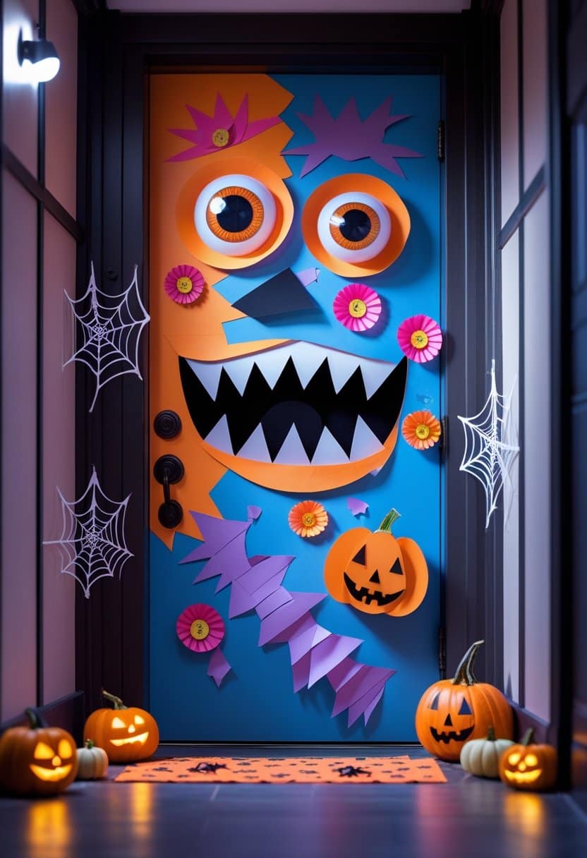 17 homemade Halloween decoration ideas