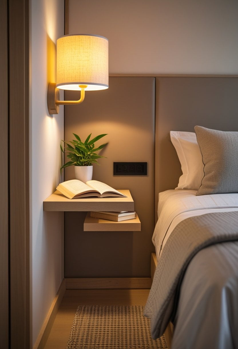 15 Tiny Very Small Bedroom Ideas