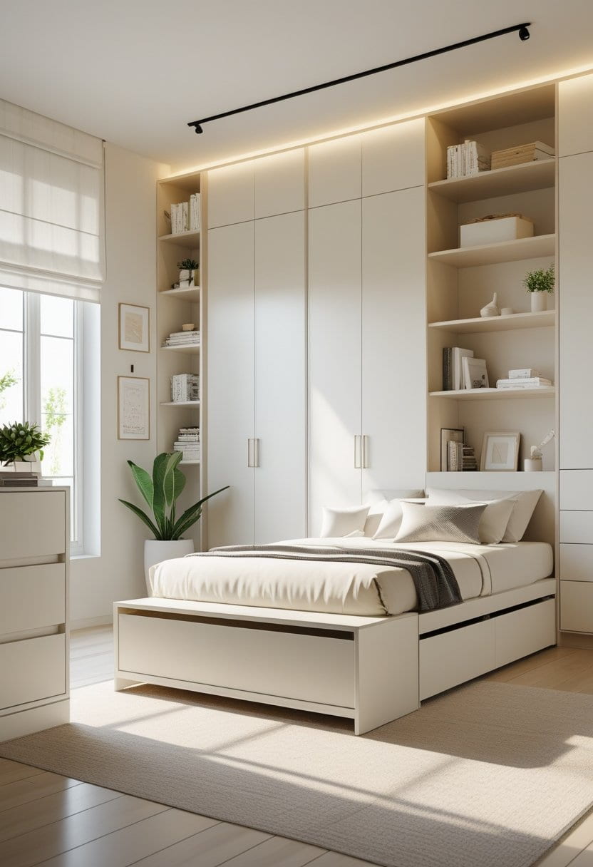 17 Bedroom Layout Ideas