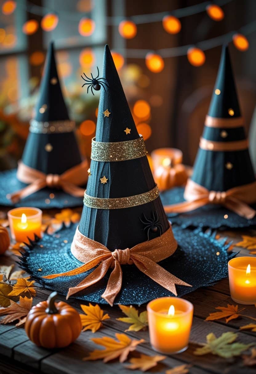 17 homemade Halloween decoration ideas