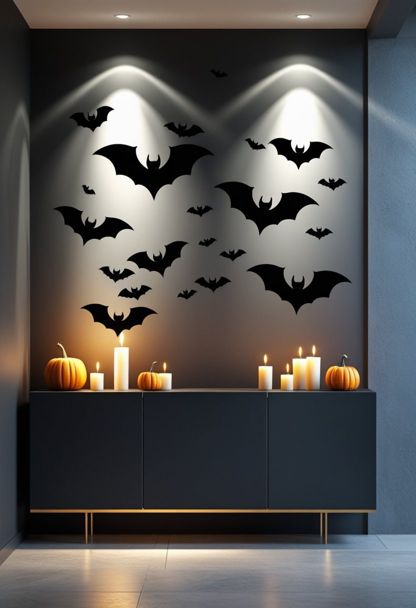 25 Halloween Entryway Decor Ideas