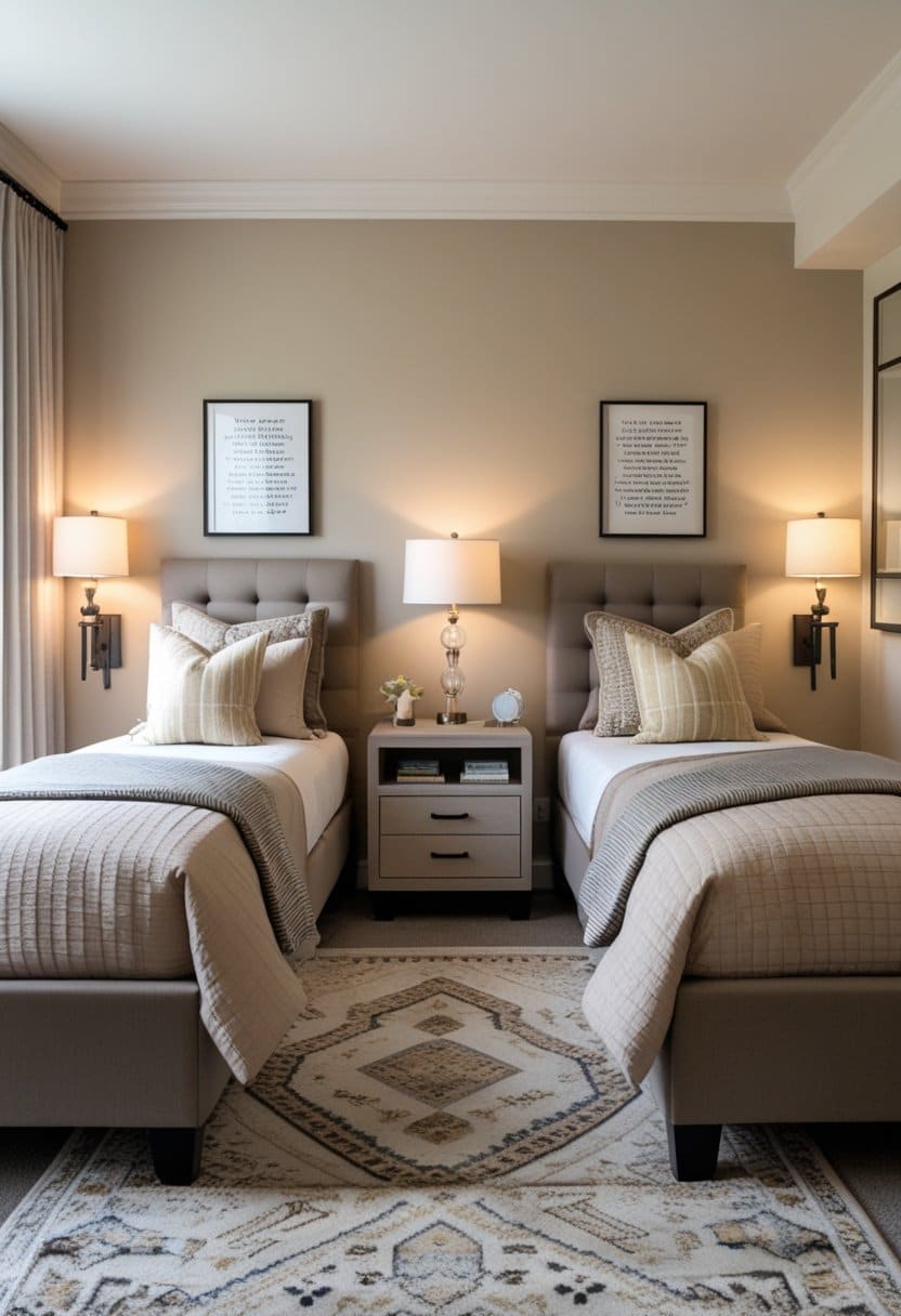 17 Bedroom Layout Ideas