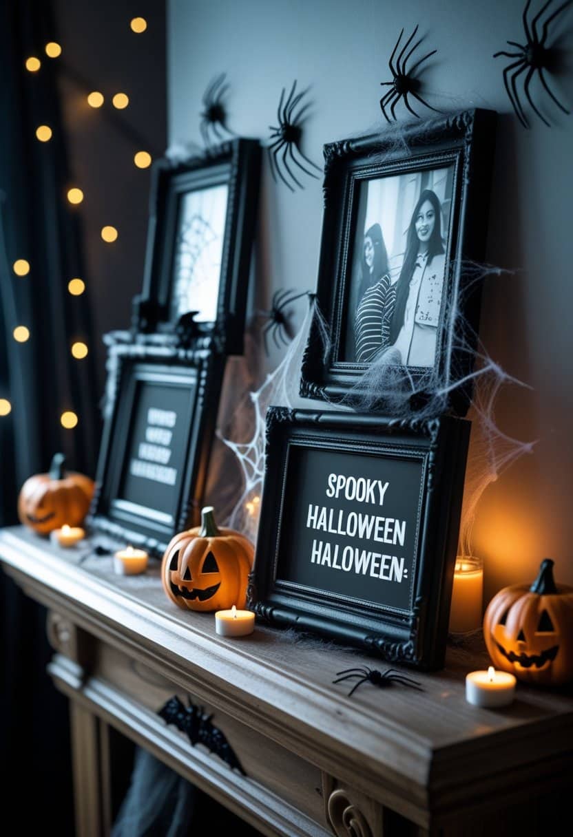 17 homemade Halloween decoration ideas