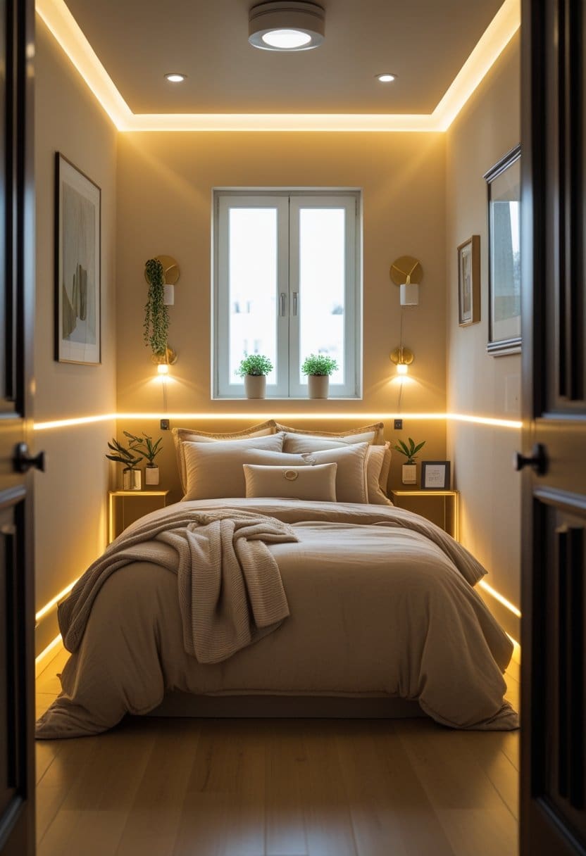 15 Tiny Very Small Bedroom Ideas
