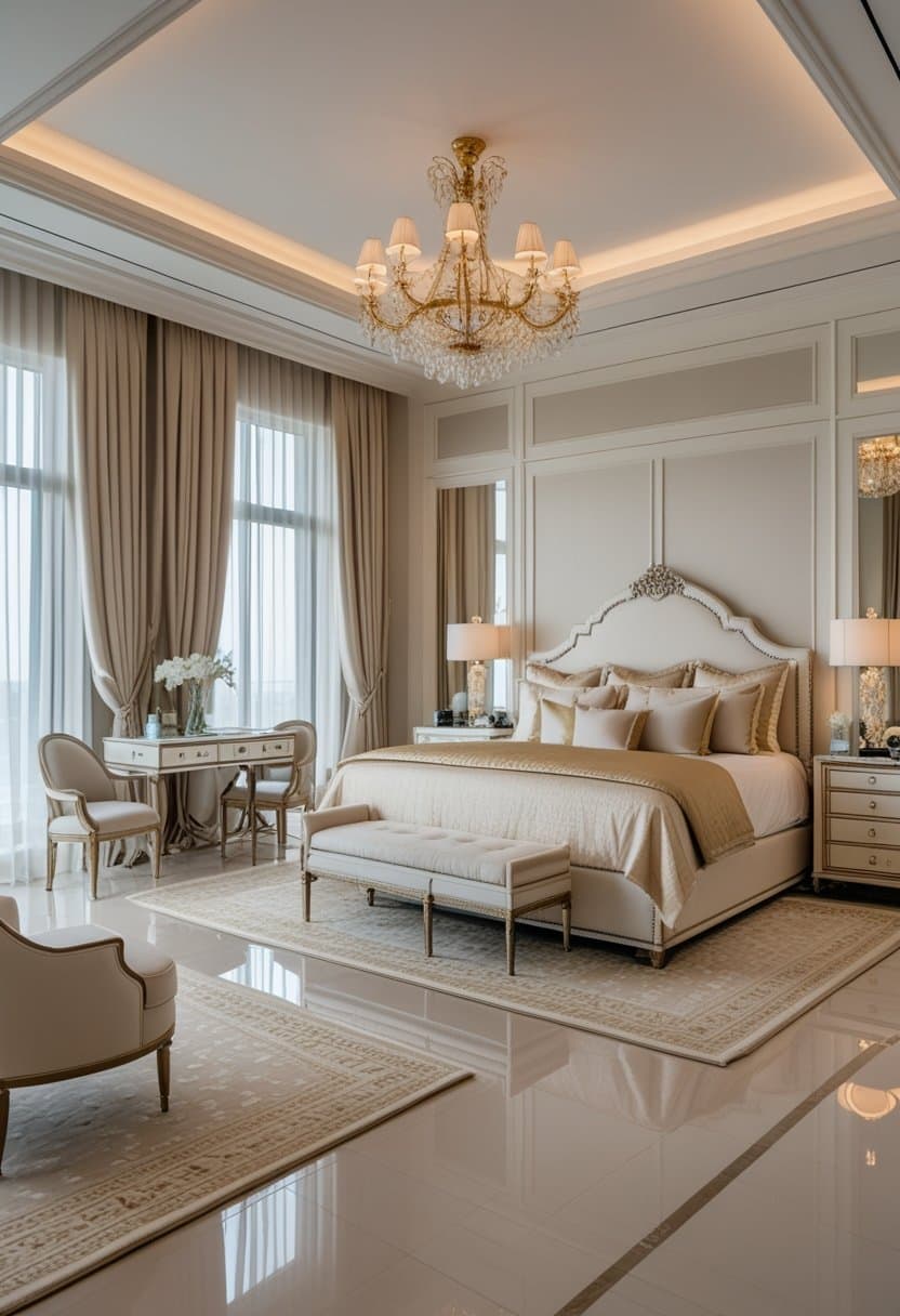 17 Bedroom Layout Ideas