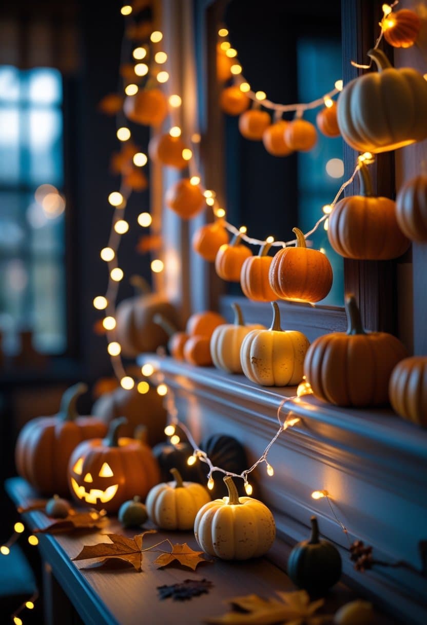 17 homemade Halloween decoration ideas