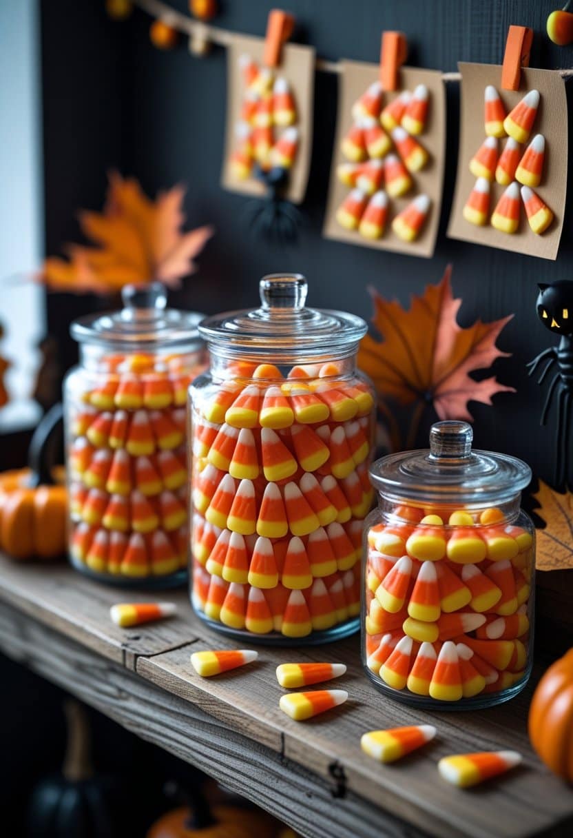 17 homemade Halloween decoration ideas