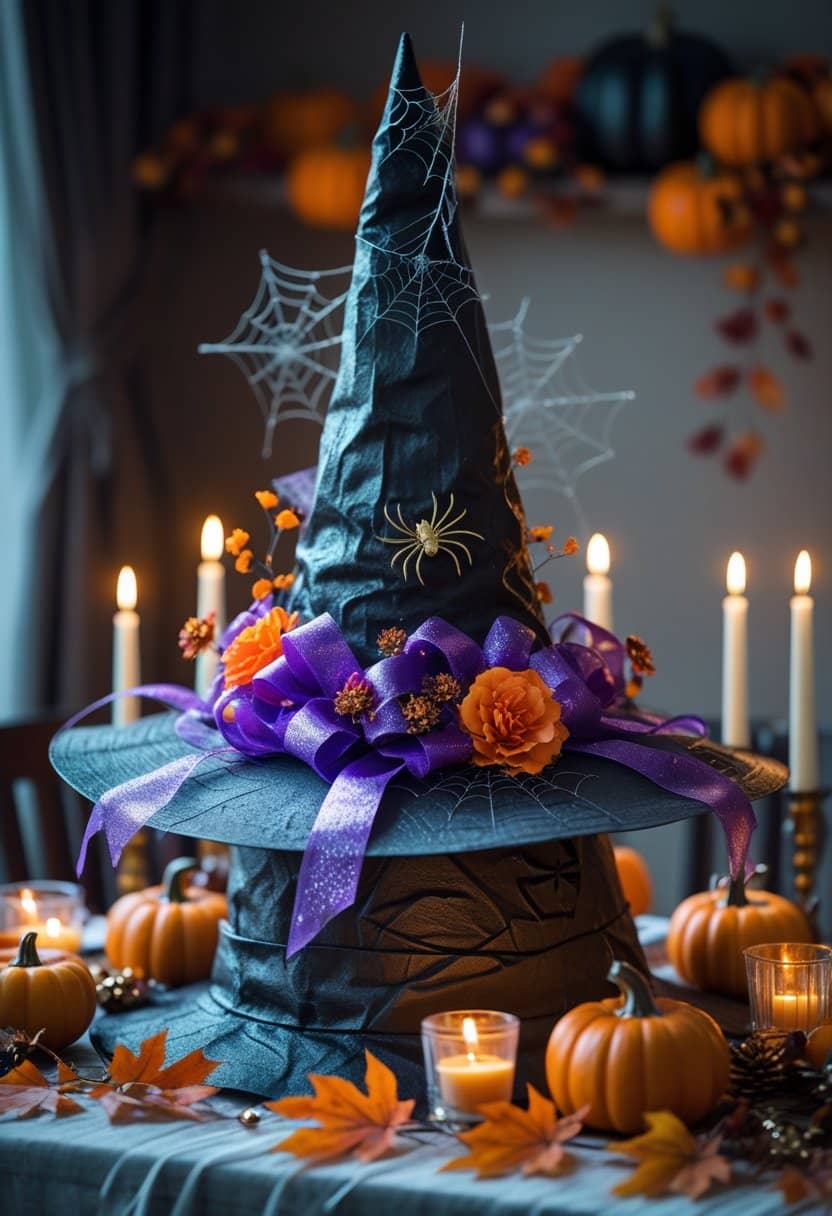 15 Halloween Crafts for Adults Ideas