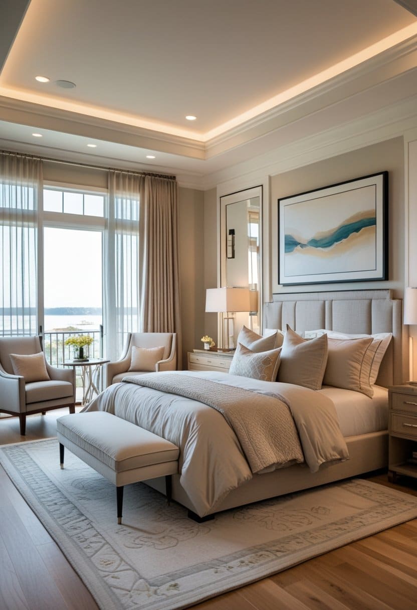 17 Bedroom Layout Ideas to Maximize Comfort and Style