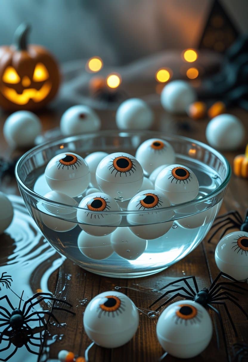 17 homemade Halloween decoration ideas