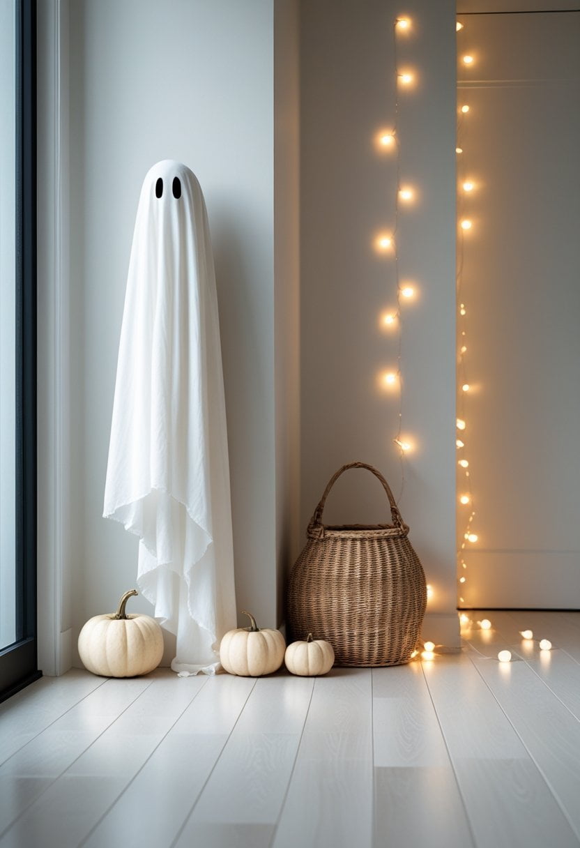 25 Halloween Entryway Decor Ideas