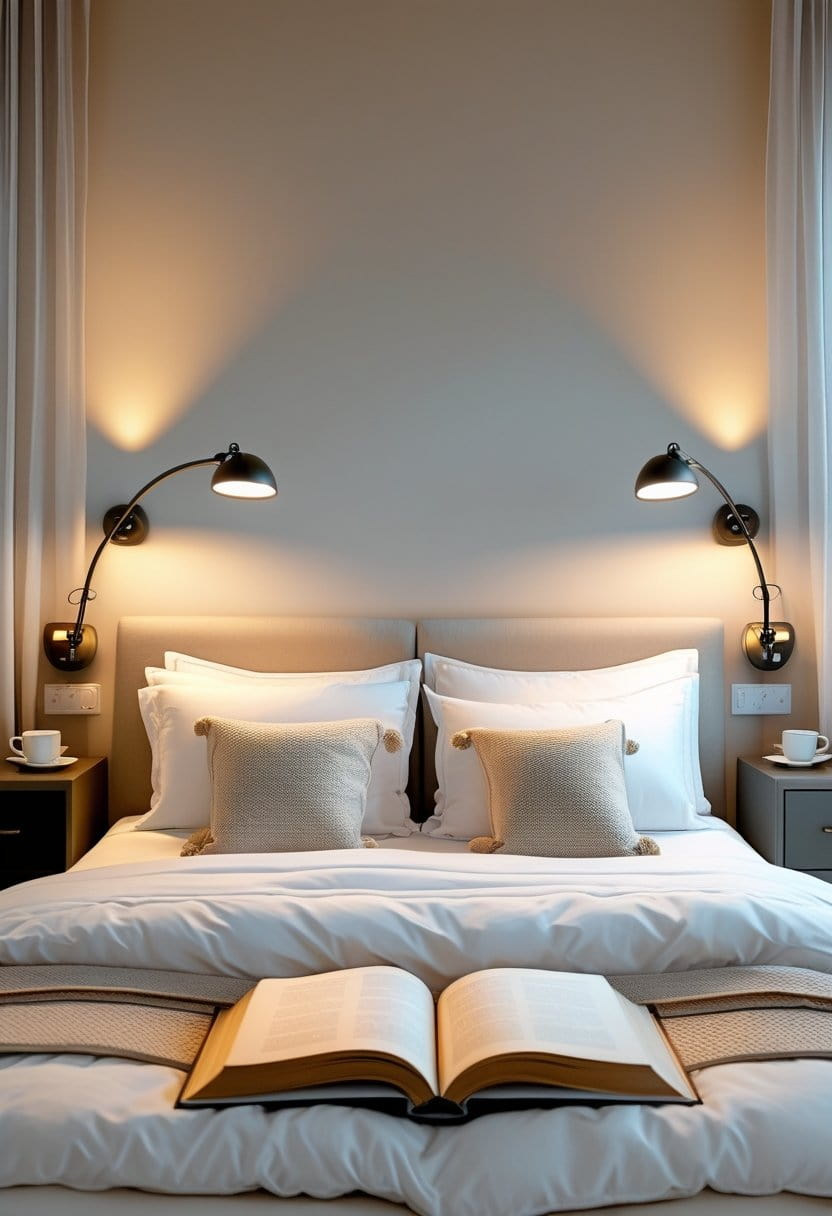 22 Inspiring Bedroom Couple Decorating Ideas