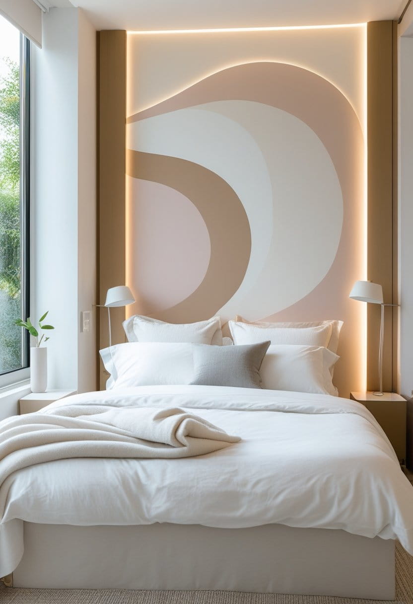 22 Creative Bedroom Wall Decor Ideas