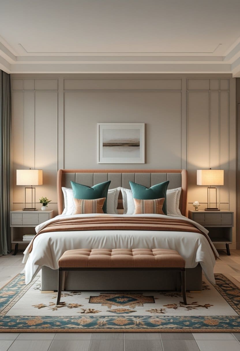 22 Inspiring Bedroom Couple Decorating Ideas