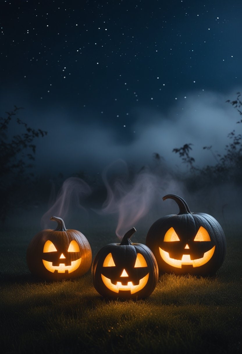 21 Hauntingly Creative Halloween Painting Ideas 