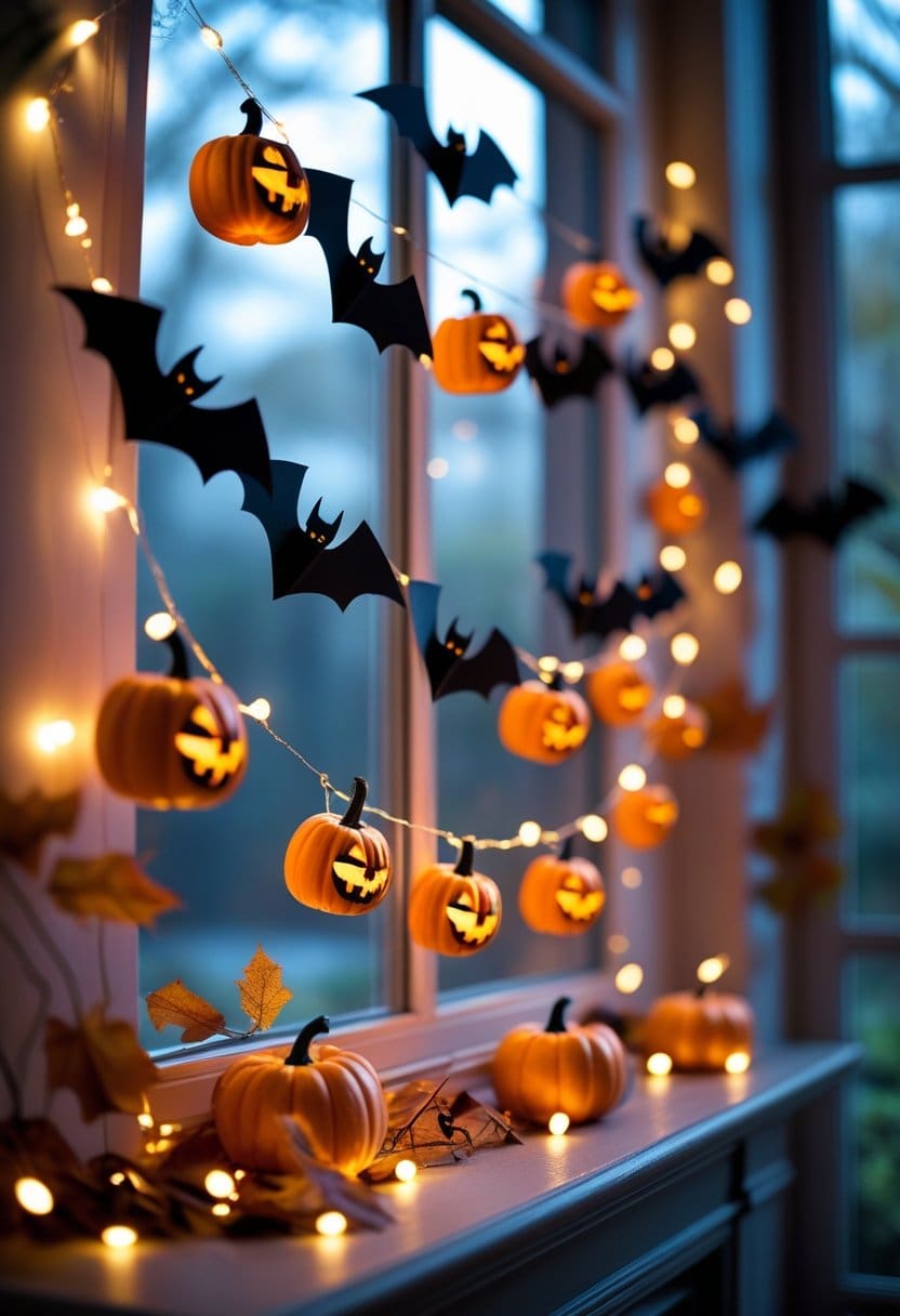 17 homemade Halloween decoration ideas