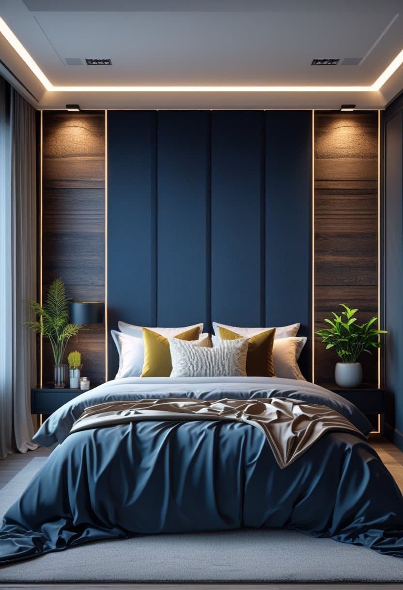 22 Inspiring Bedroom Couple Decorating Ideas