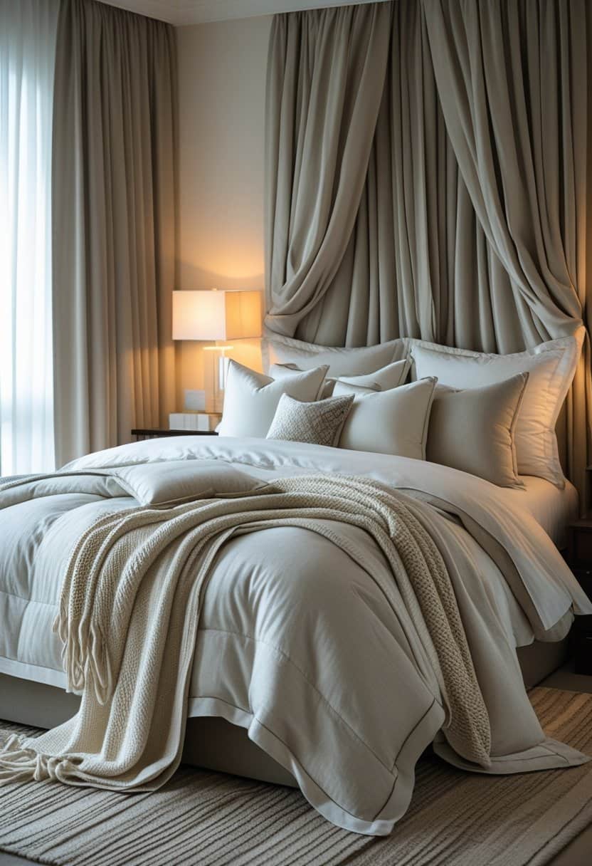 22 Inspiring Bedroom Couple Decorating Ideas