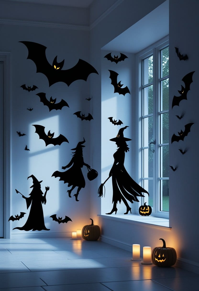 25 Halloween indoor decoration ideas