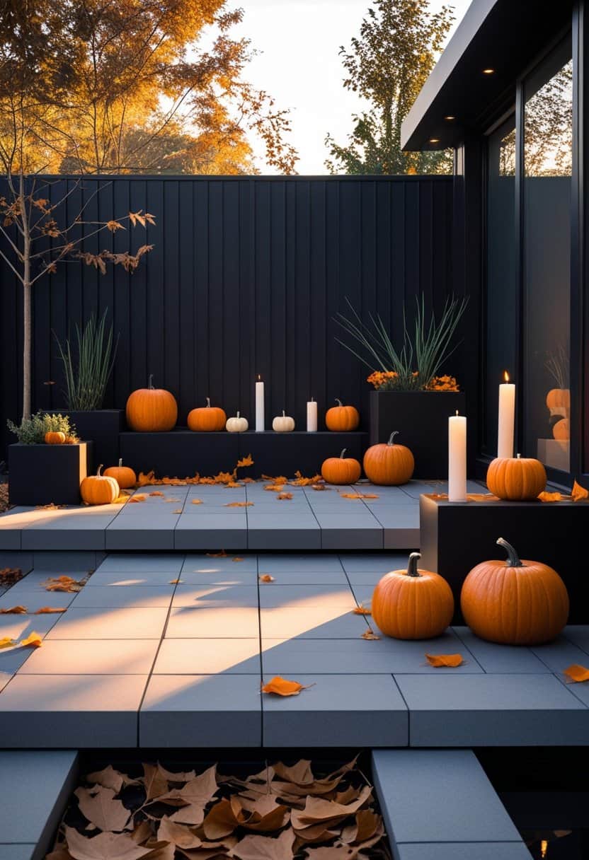 23 Modern Halloween Garden Ideas