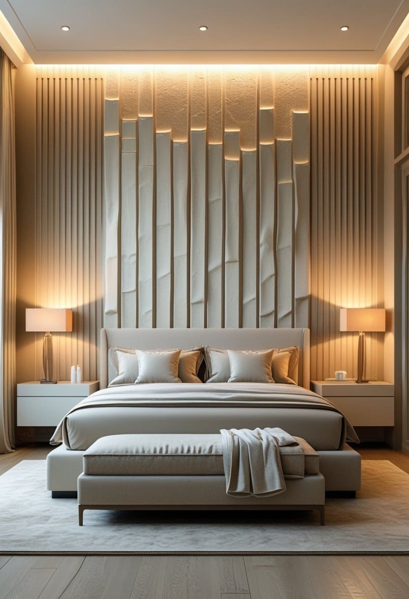 22 Creative Bedroom Wall Decor Ideas