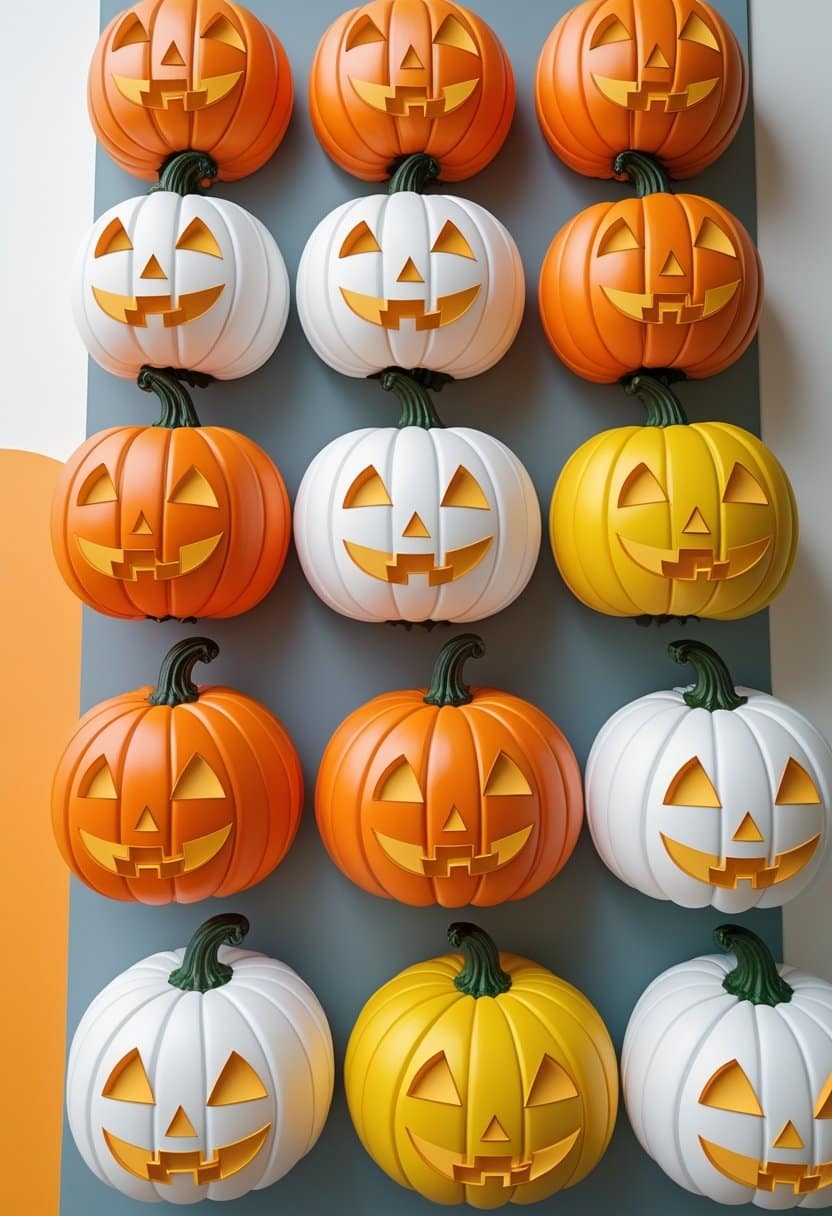 21 Hauntingly Creative Halloween Painting Ideas 