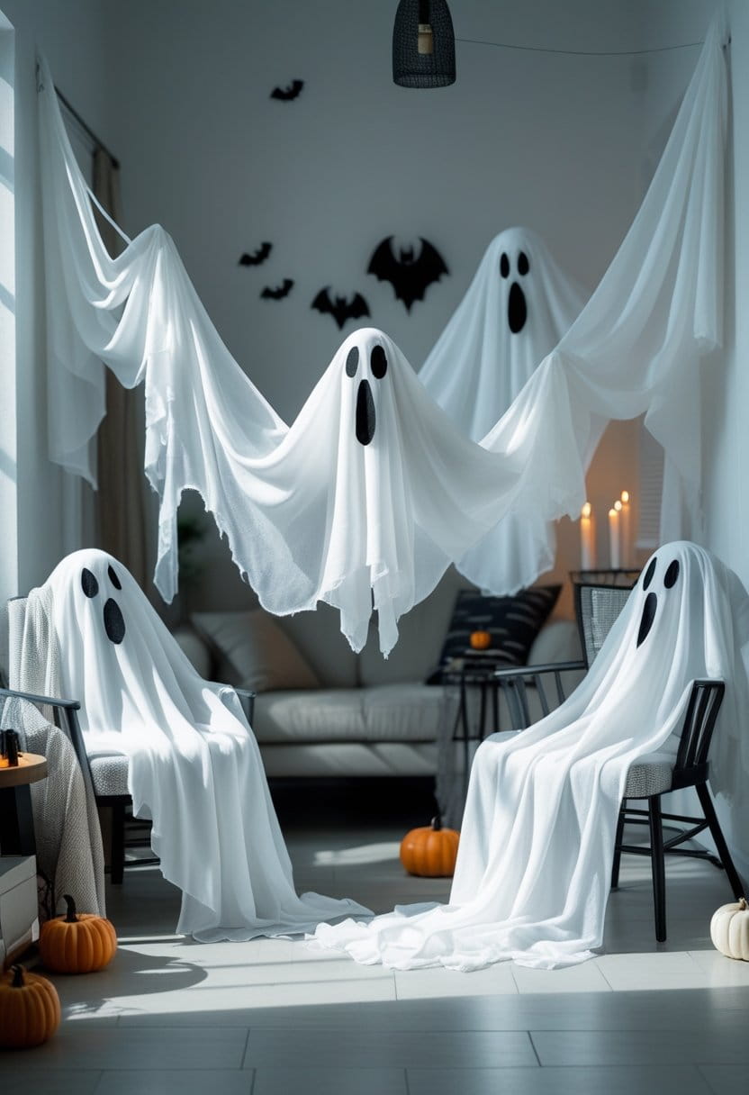 25 Halloween Decorations Indoor Ideas
