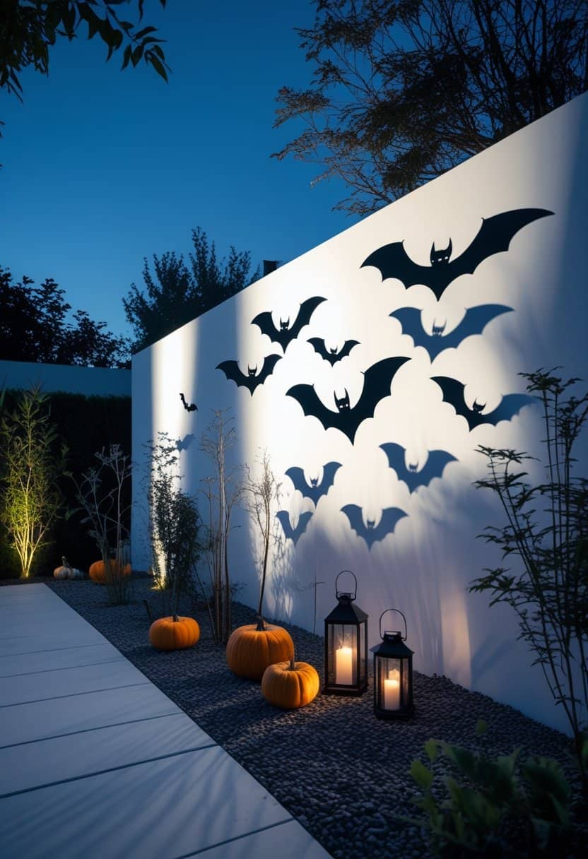 23 Modern Halloween Garden Ideas