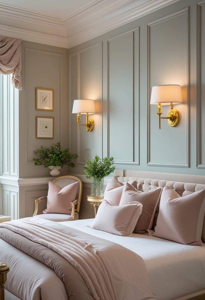 22 Creative Bedroom Wall Decor Ideas