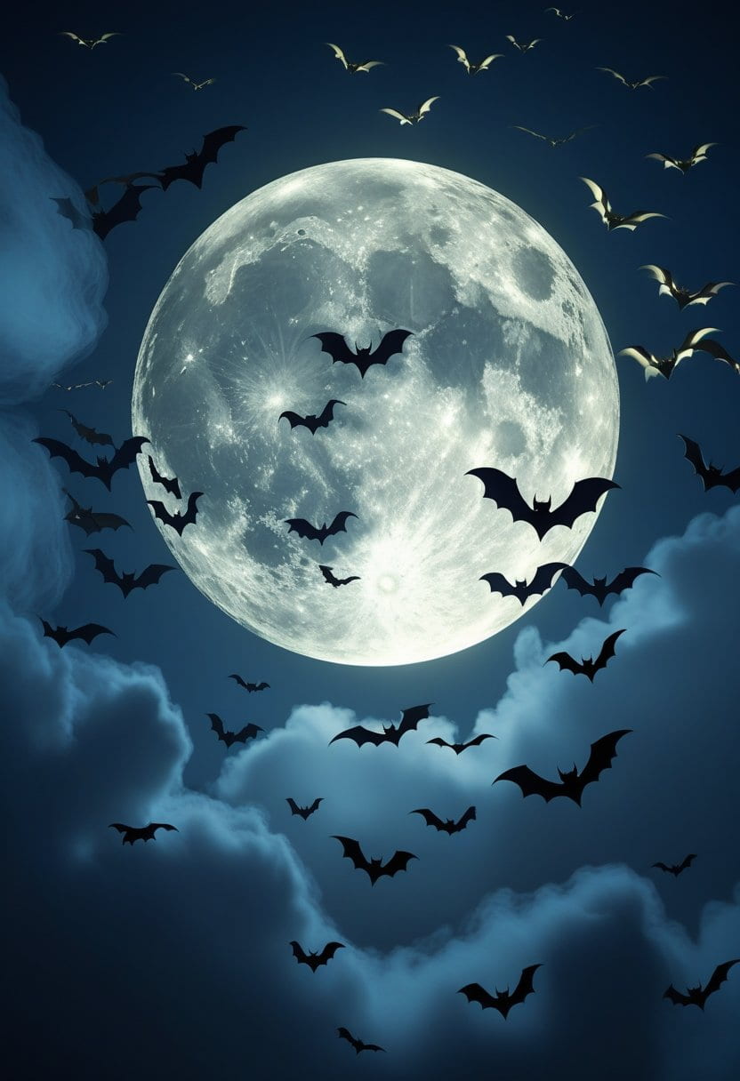 21 Hauntingly Creative Halloween Painting Ideas 