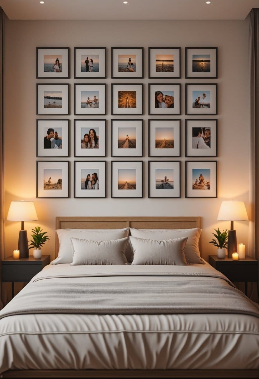 22 Inspiring Bedroom Couple Decorating Ideas