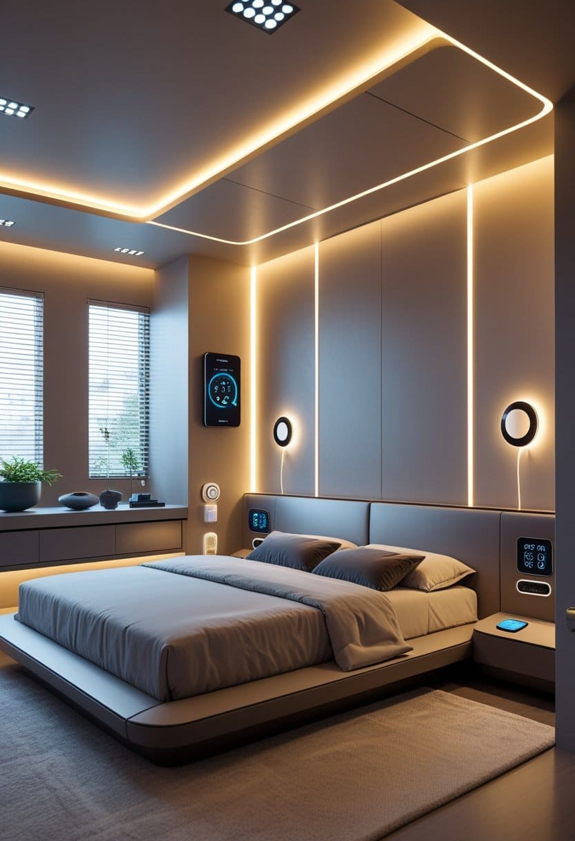 21 Men’s Bedroom Ideas