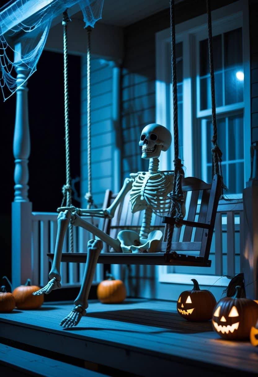 23 Halloween Props DIY Ideas