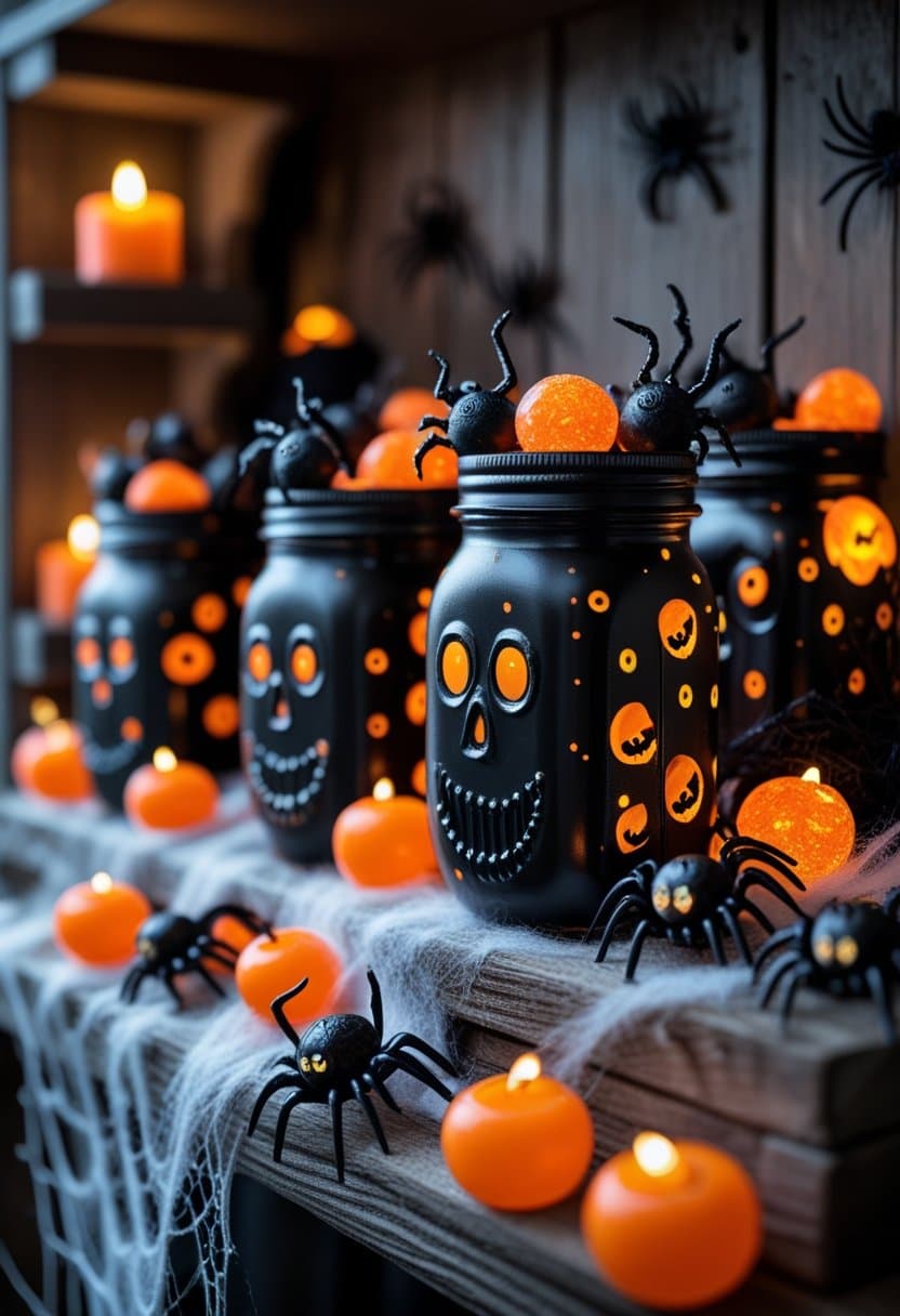 15 Halloween Crafts for Adults Ideas