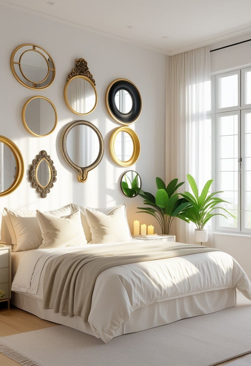 22 Creative Bedroom Wall Decor Ideas