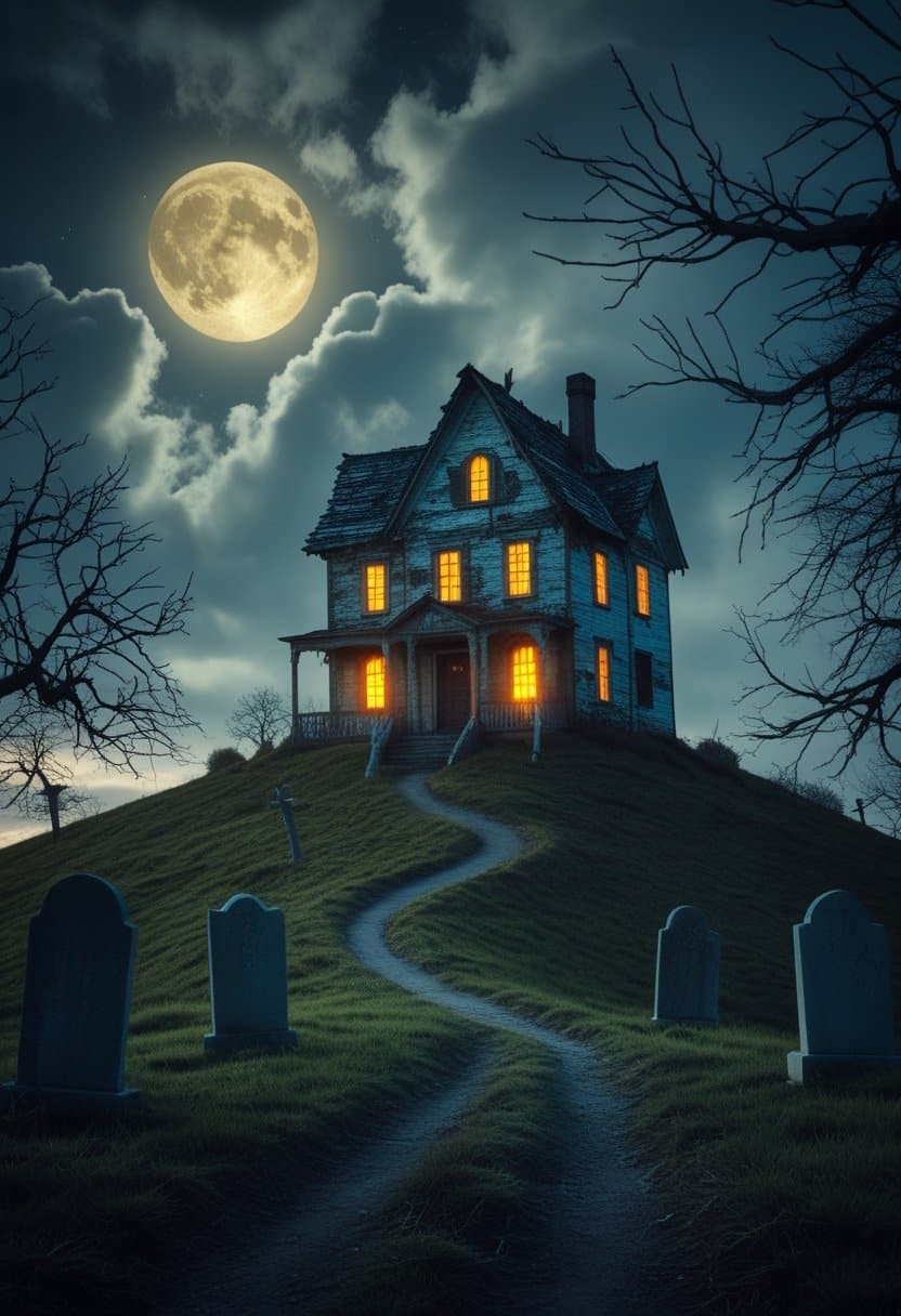21 Hauntingly Creative Halloween Painting Ideas 