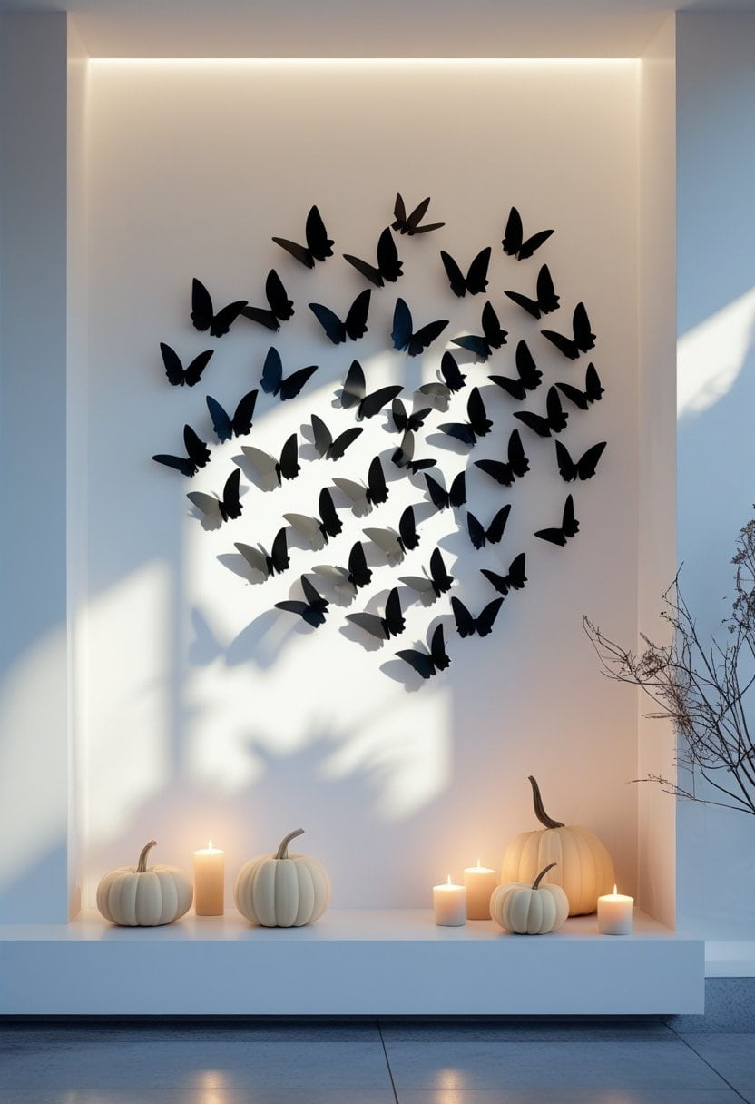 25 Halloween Entryway Decor Ideas