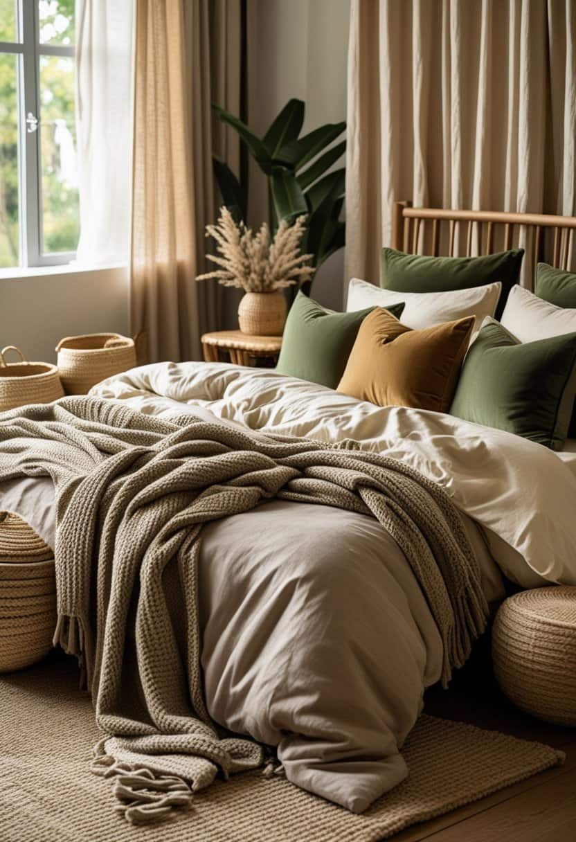 22 Inspiring Bedroom Couple Decorating Ideas