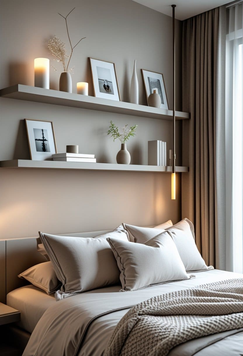 22 Creative Bedroom Wall Decor Ideas