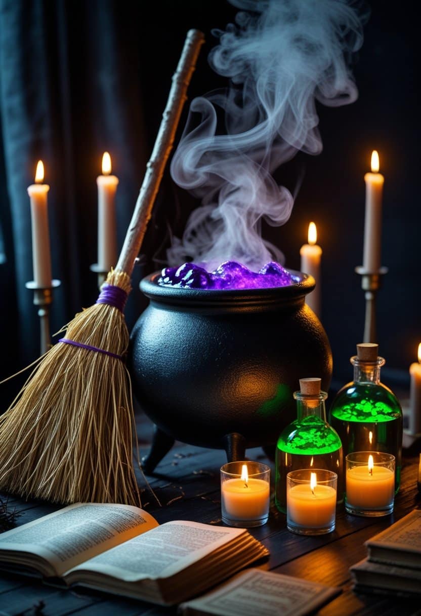 21 Hauntingly Creative Halloween Painting Ideas 