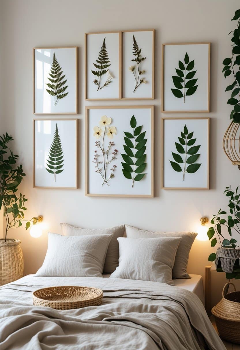 22 Creative Bedroom Wall Decor Ideas