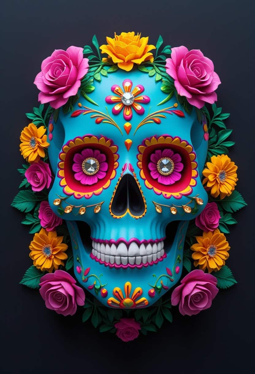 21 Hauntingly Creative Halloween Painting Ideas 