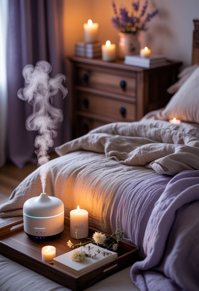 22 Inspiring Bedroom Couple Decorating Ideas