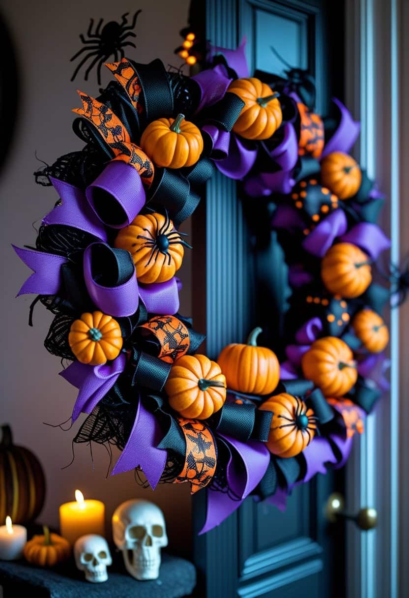 25 Halloween Decorations Indoor Ideas