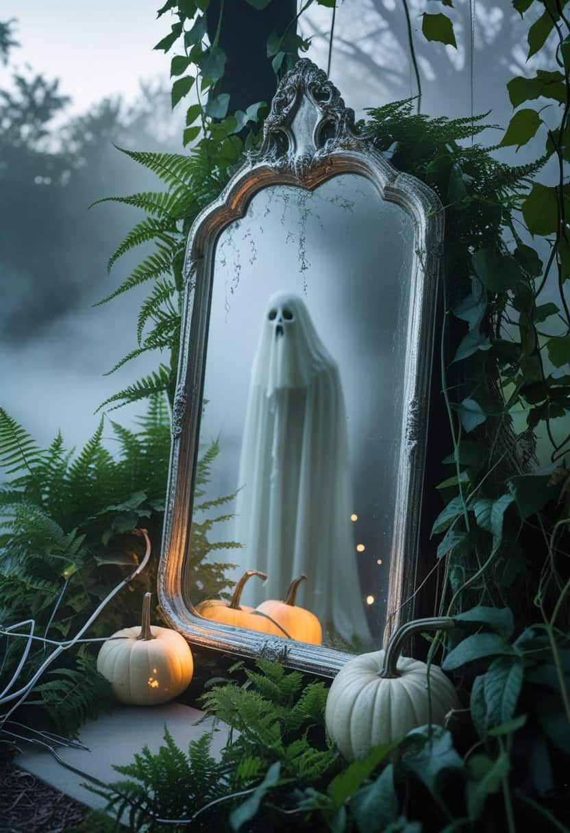 23 Modern Halloween Garden Ideas