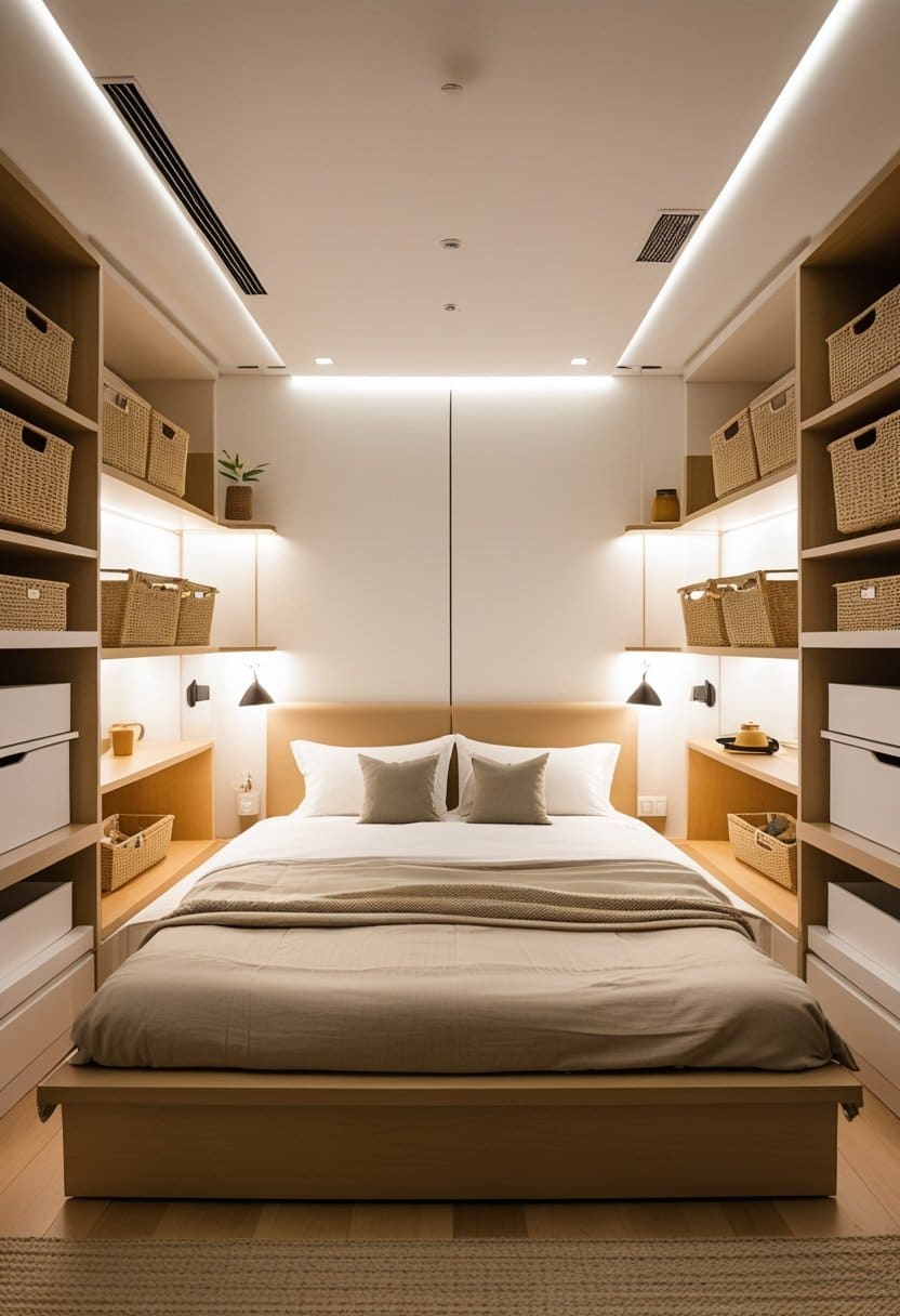 22 Inspiring Bedroom Couple Decorating Ideas