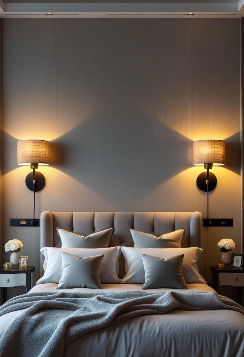 22 Creative Bedroom Wall Decor Ideas