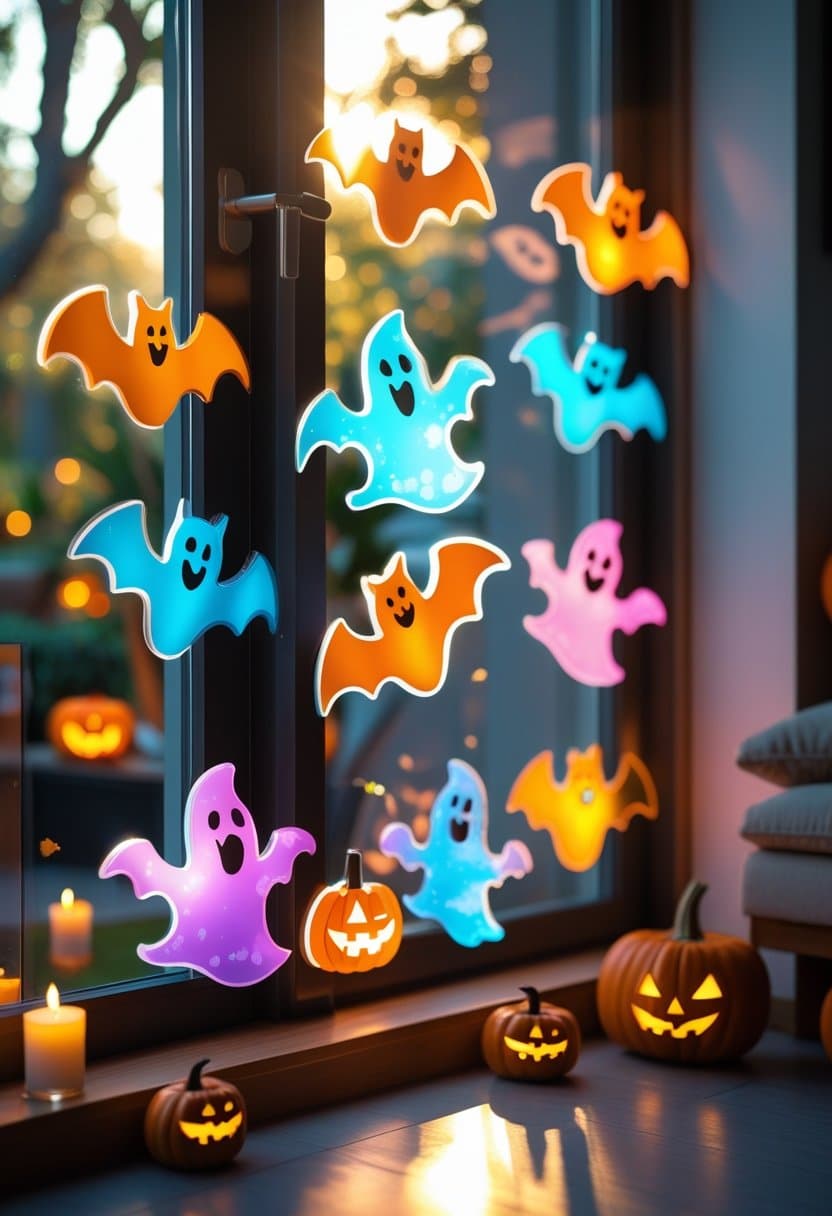 25 Halloween Decorations Indoor Ideas
